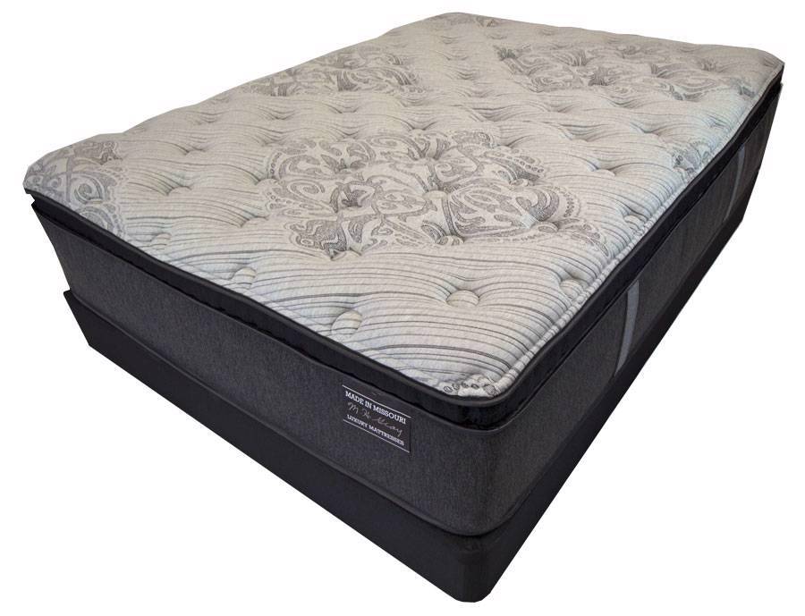 montgomery euro top mattress