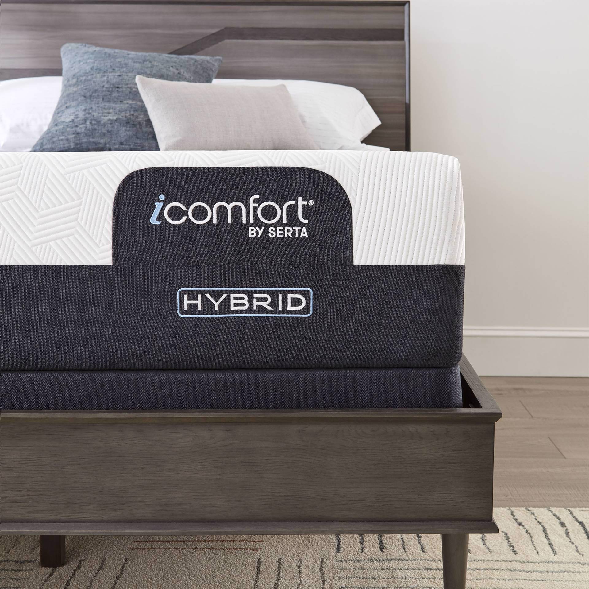 Serta Hybrid 3000 Medium