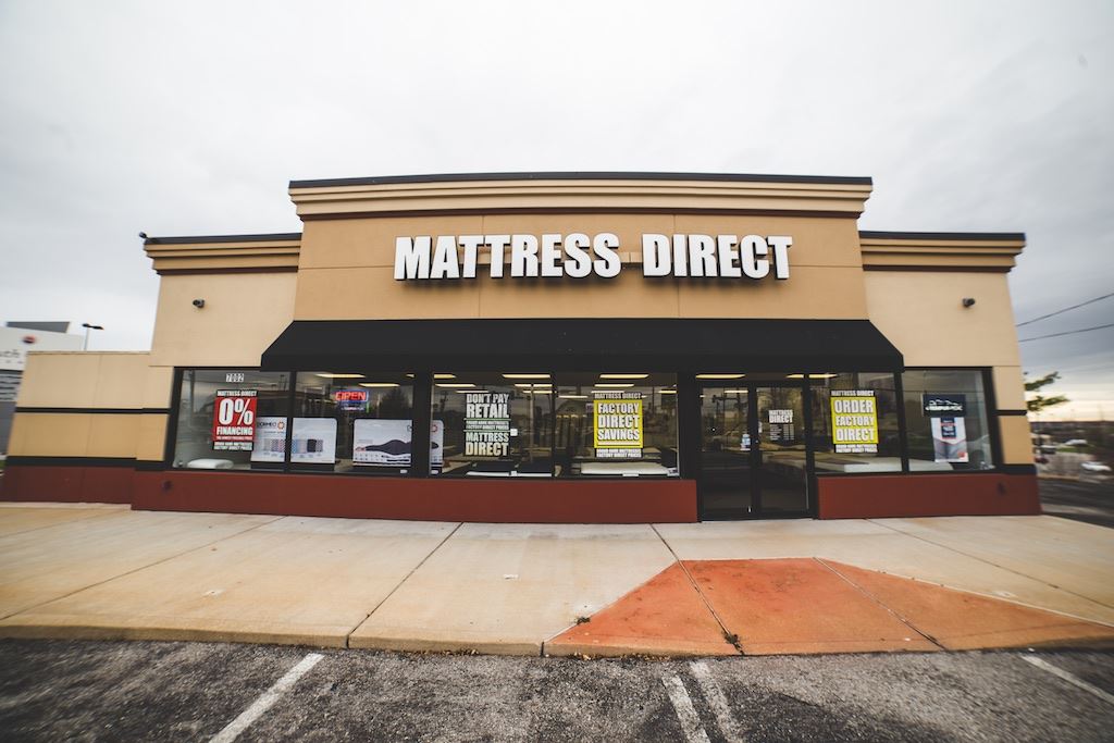 mattress stores mcminnville tennessee