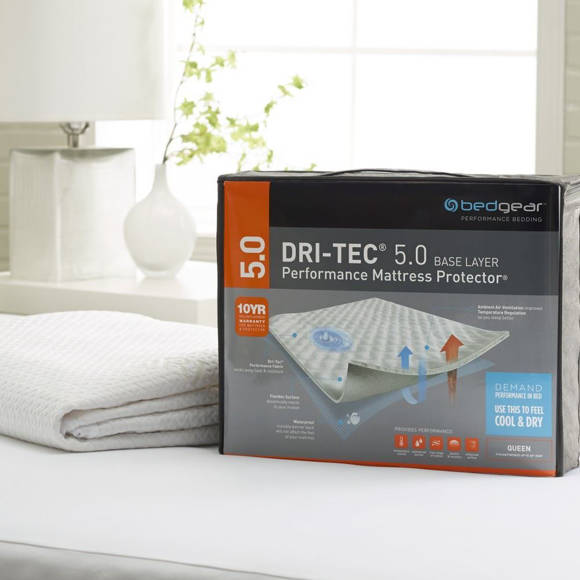 smart dri mattress protector