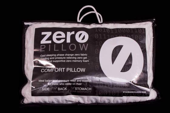 pillow pet zero