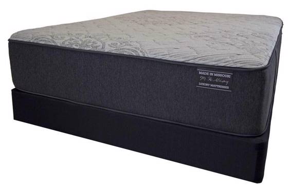 grey mattress pad 2 inch thick