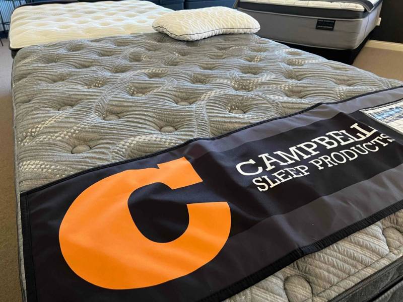 Campbell Mattress in Chesterfield